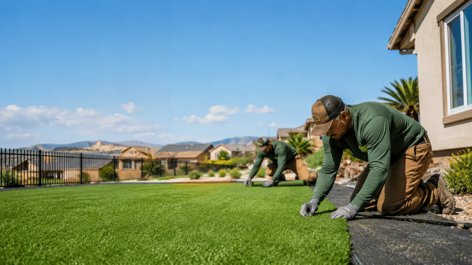 Pet Turf Installation in George West, TX near me